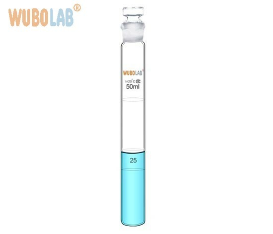 Glass Colorimetric Tubes product image