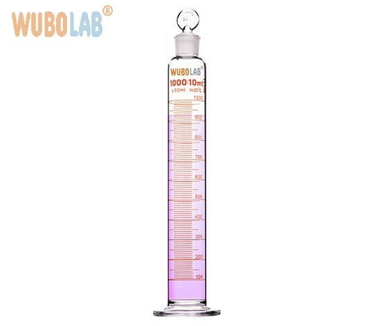 Cylinders Round Base with Glass Stopper product image