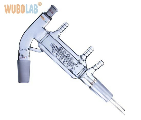 Short Path Distillation Head product image