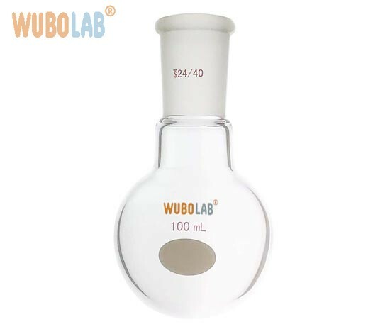 Single Neck Round Bottom Flasks product image