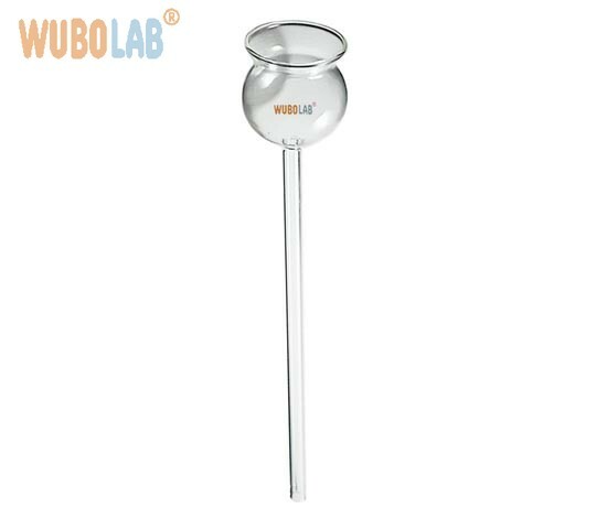 Thistle Glass Funnel product image