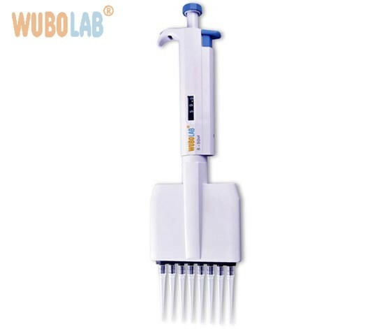 Multichannel Adjustable Volume Micropipette product image