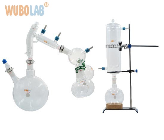 Short Path Distillation Kit without Heating Mantle product image