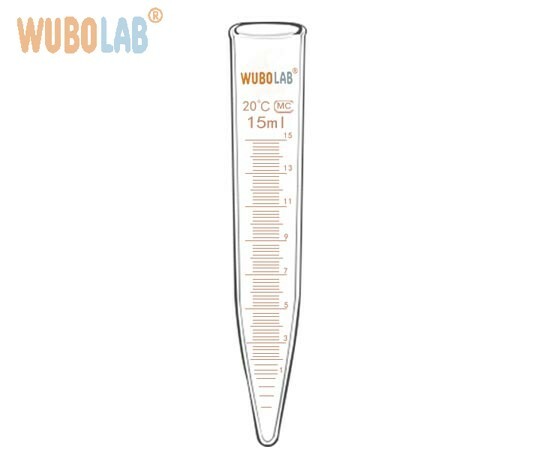 Conical Centrifuge Tubes Base Graduated product image