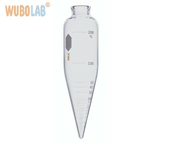 Conical Centrifuge Tubes Graduated Oil Short Cone product image