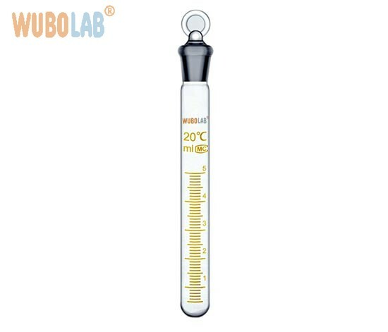 Test Tubes Graduated Ground Socket product image